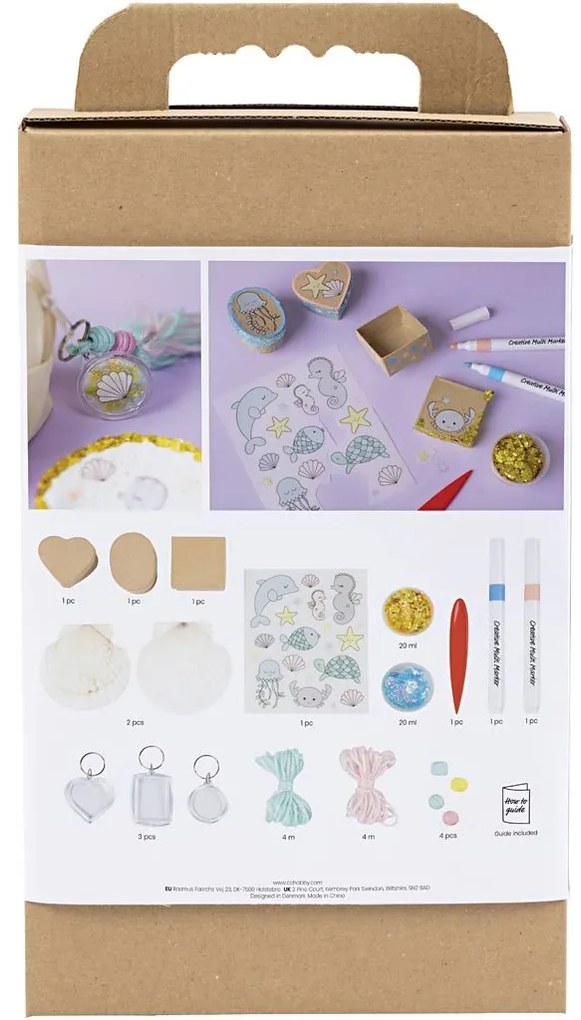 Kreatívna sada Dekorovania