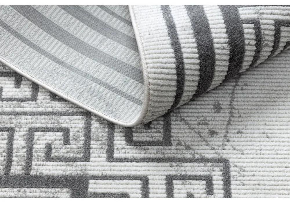 Kusový koberec Inga šedý 80x150cm