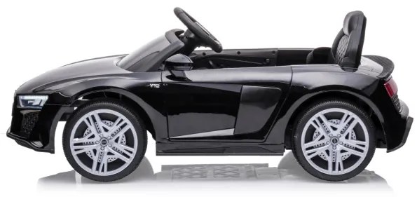 Elektrické autíčko Audi R8 Spyder čierne