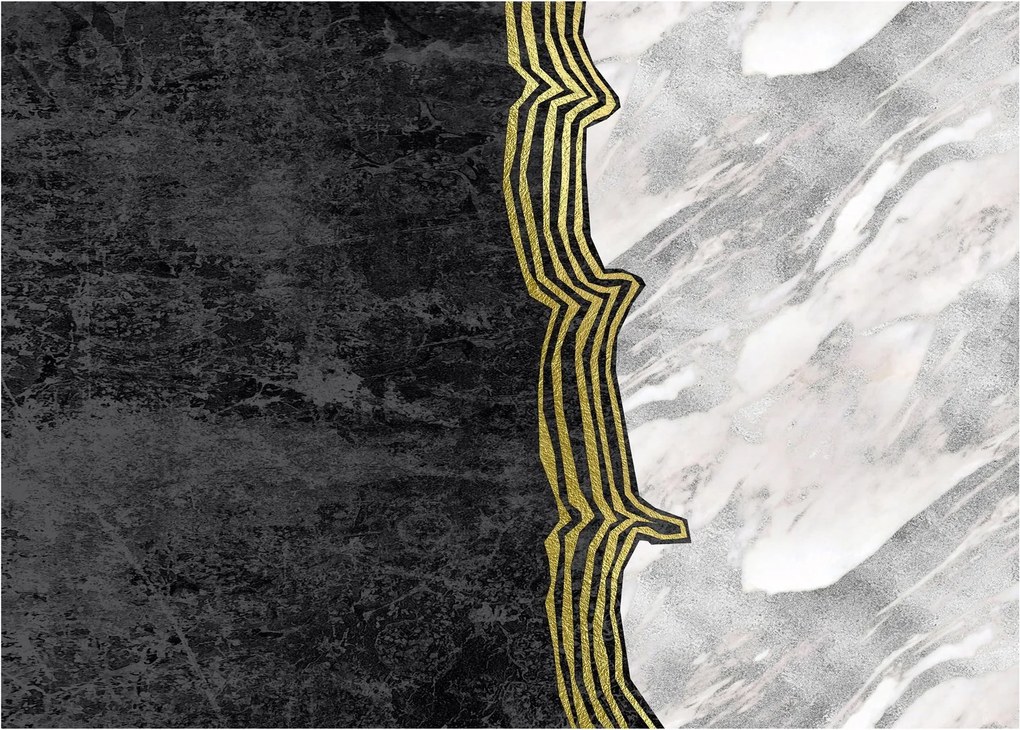 Sklenený obraz - Mramor (70x50 cm)