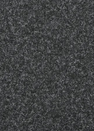 Koberce Breno Metrážny koberec REWIND 900 Flat 2190, šíře role 400 cm, čierna