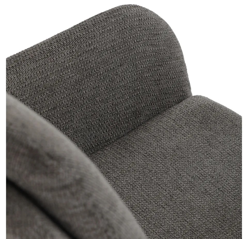 Sada jedálenských stoličiek s vratným mechanizmomDCH-P3174 GREY2, 2 ks