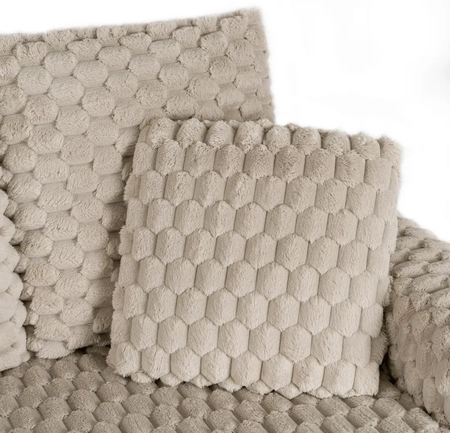 Kreslo SHERYL béžové