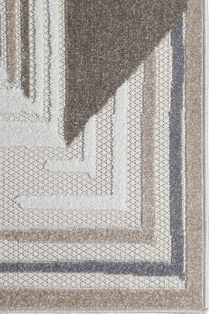 TA Koberec ED12C KRÉM AVENTURA CTL Rozmer: 80x200 cm