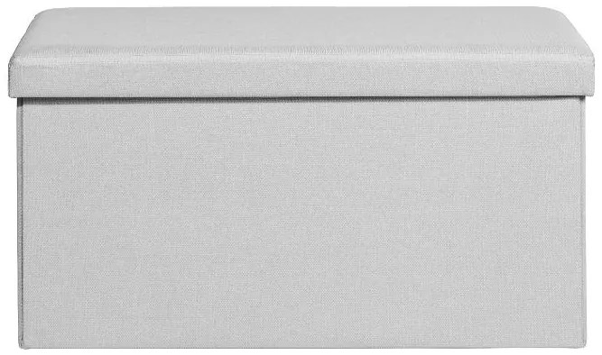 Livarno home Lavica s úložným priestorom (bledosivá)  (100393705)