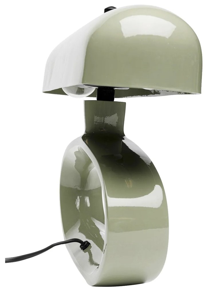 Suki stolová lampa zelená