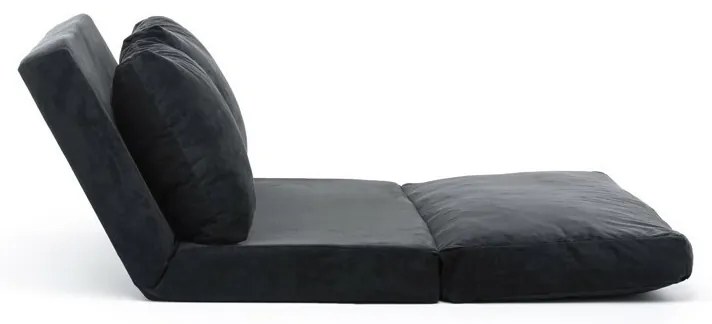Rozkladacia pohovka Taida Black