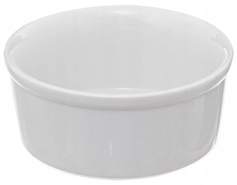 Súprava servírovacích misiek Helper porcelán/bambusové drevo