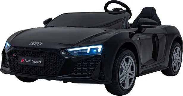 Elektrické autíčko Audi Spyder R8 LIFT čierne