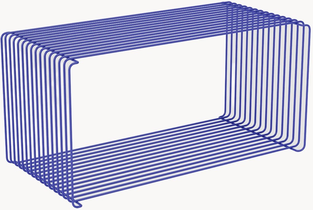Modul pre modulárny policový systém Panton Wire Extended, Š 70 cm