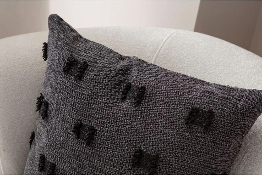 Obliečka na vankúš 43x43 cm Tuffet – Mioli Decor