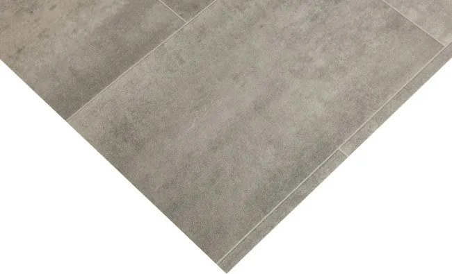 PVC podlaha Supertex Plus Denia sivá