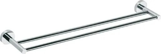 Bemeta Omega držiak uterákov chróm 104104052