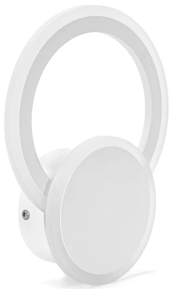 Aigostar - LED Nástenné svietidlo LED/20W/230V 2700K biela