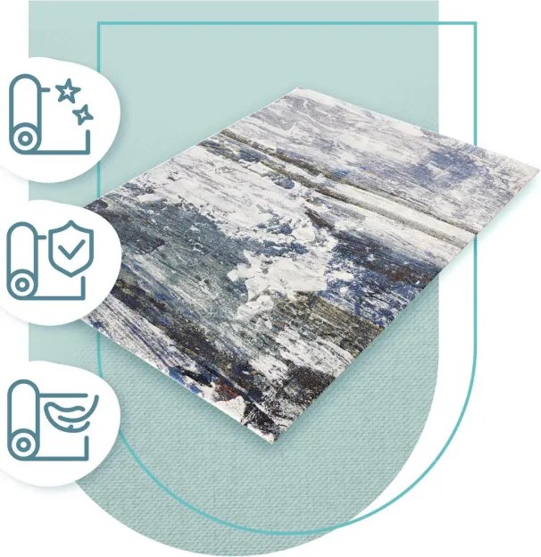 Koberec Ragolle Argentum 63847 6646