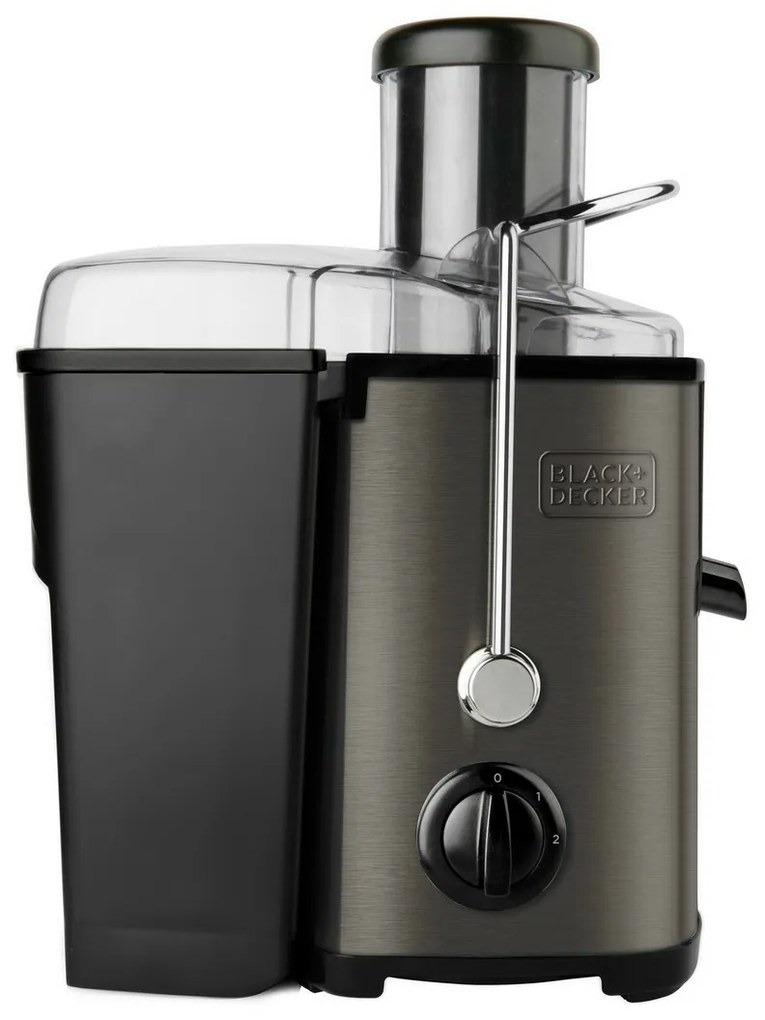 Black+Decker BXJE600E Odstredivý odšťavovač
