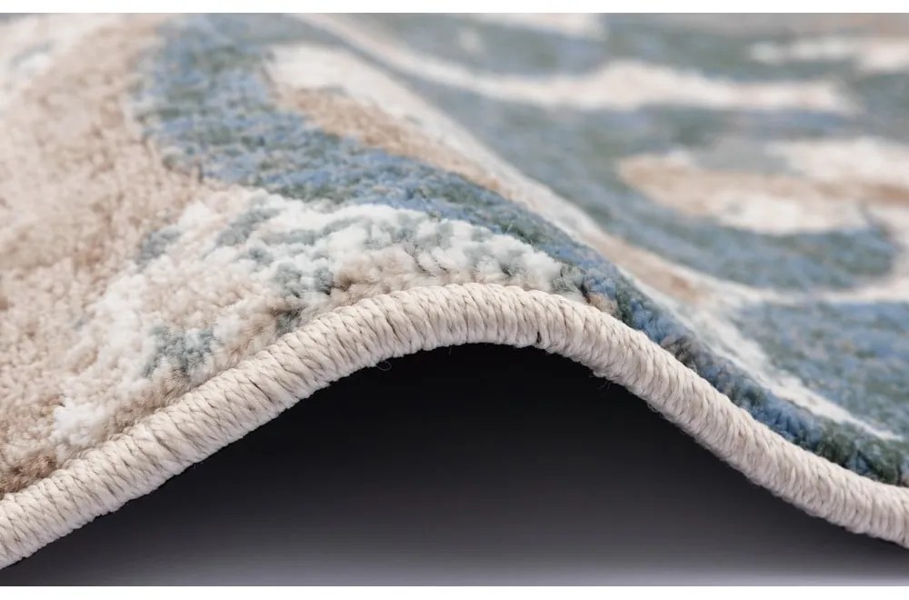 Koberec v mentolovej farbe 133x190 cm Lida Santi – FD