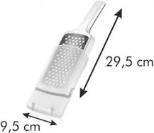 TESCOMA strúhadlo HANDY X-sharp, stredné otvory