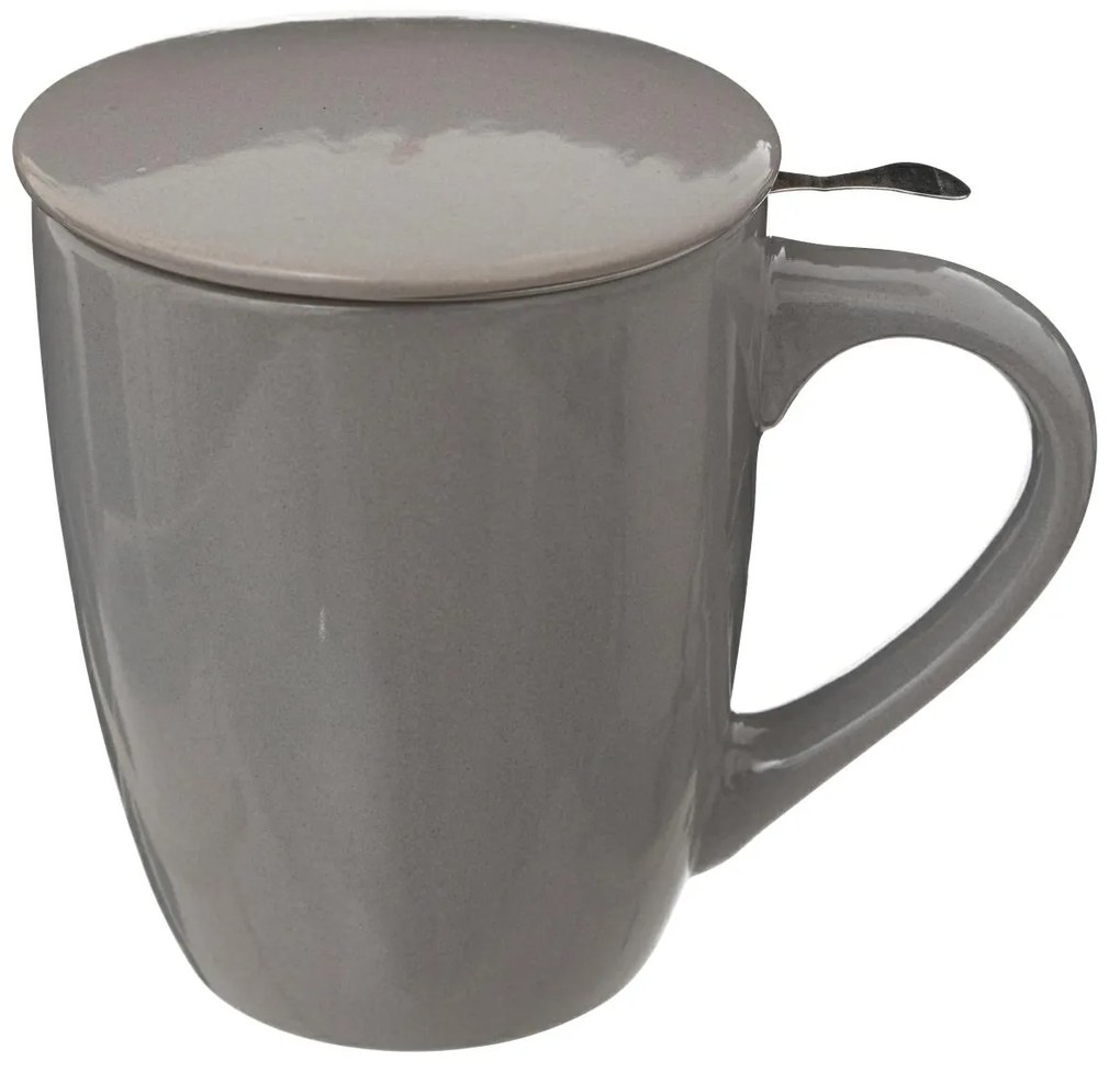 Čajová súprava Lian Grey 320 ml