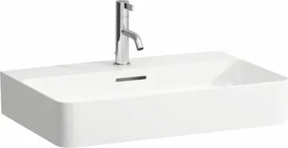 Laufen Val umývadlo 65x42 cm otvor pre batériu uprostred H8162840001041