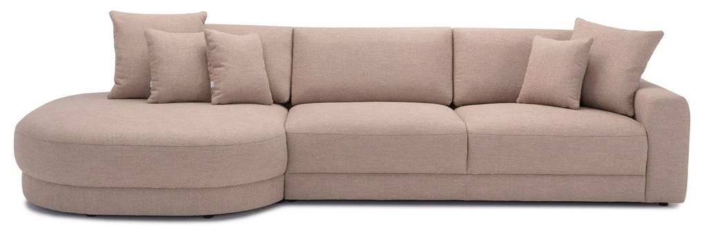 PROXIMA.store - Modulárna sedačka VERONA TYP ROHU: Pravý, SKUPINA LÁTOK: Skupina 5