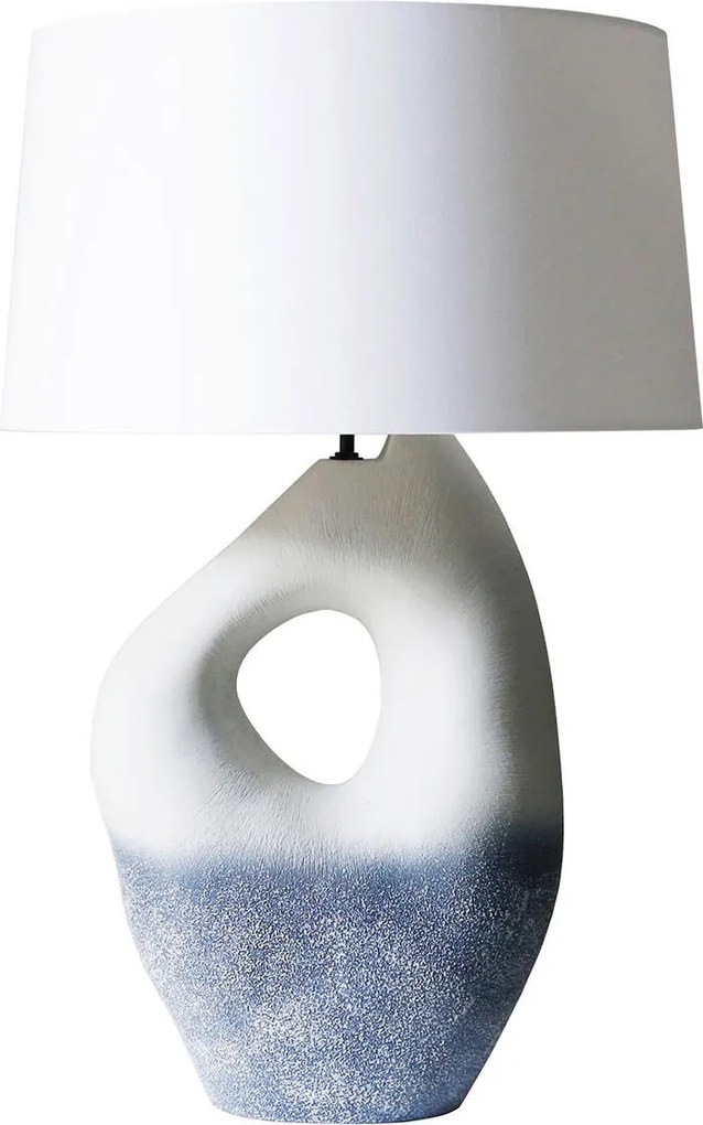 XXXLutz STOLNÁ LAMPA, E27, 30/69/16 cm P & B - Online Only bytové doplnky - 001769026901
