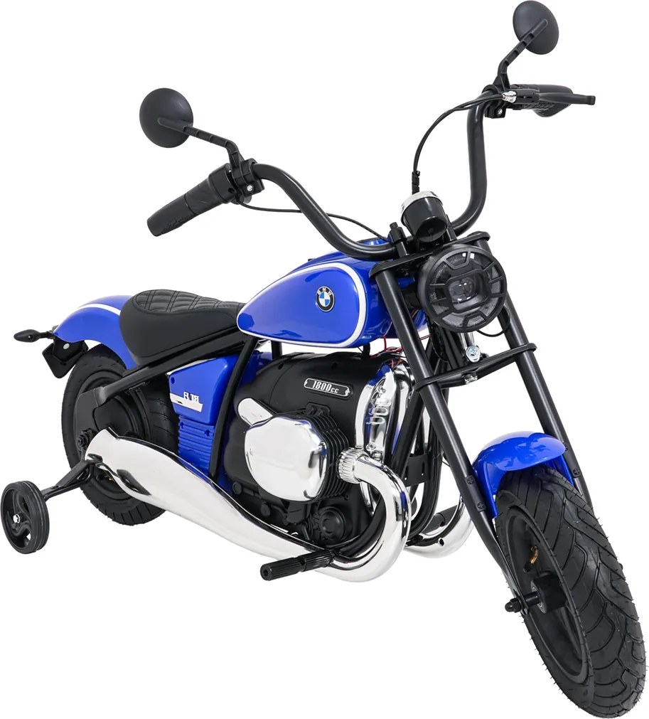 Ramiz Detský motocykel BMW R18 modrý