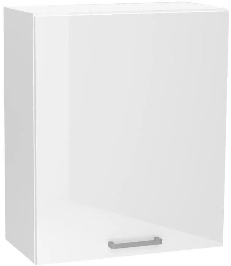 Kuchynská skrinka Vita W60 PL biely lesk