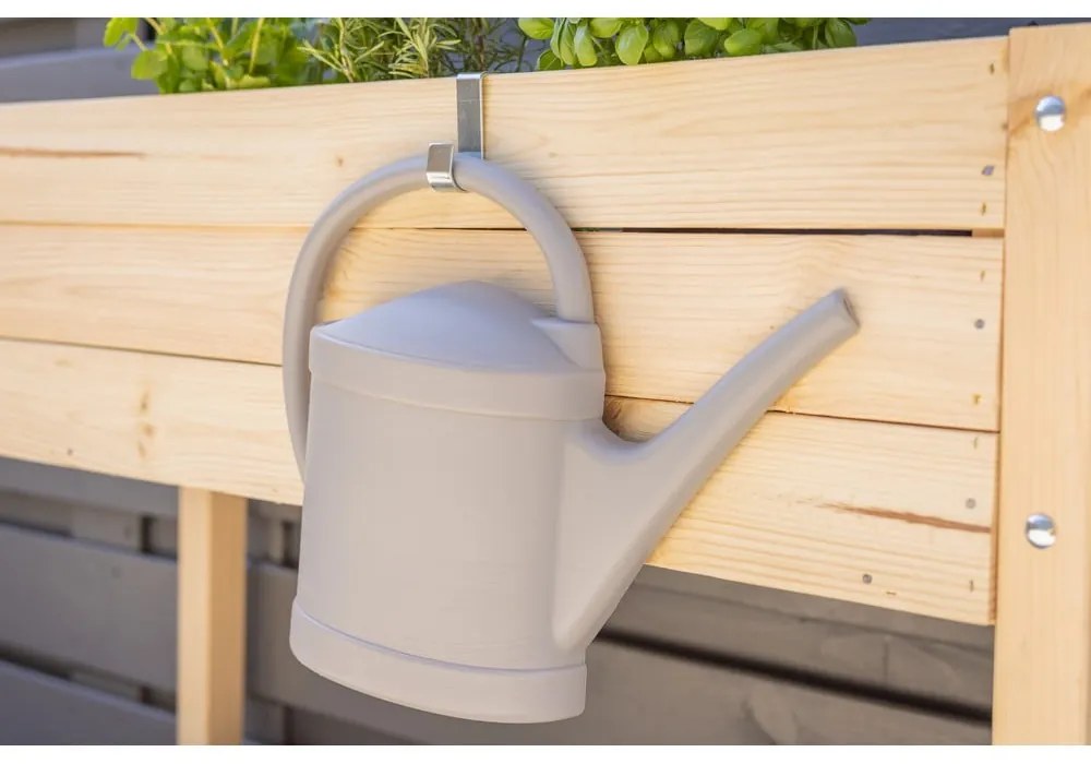Kanvička na zalievanie z recyklovaného plastu 2,3 l – Esschert Design