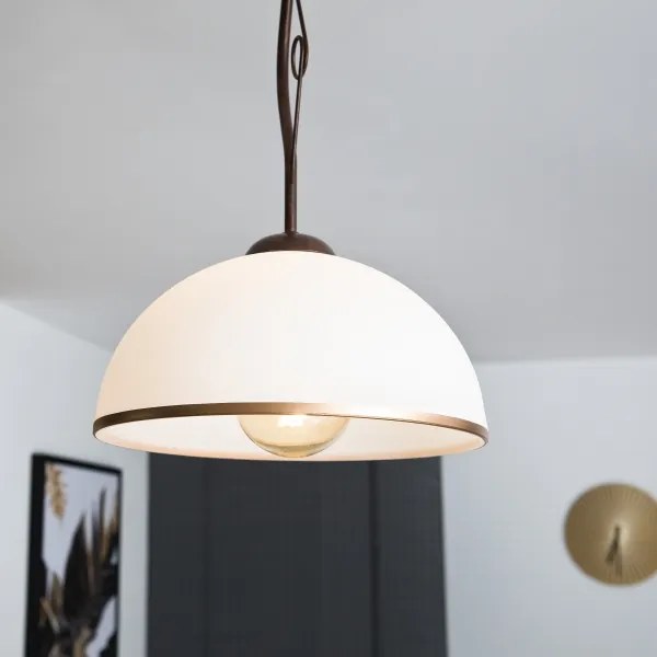 Luster na tyči RETRO II 1xE27/60W/230V