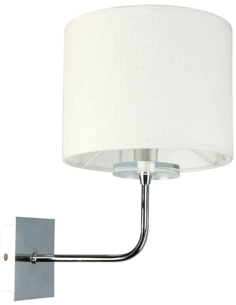CLX Moderná nástenná lampa UGO, 1xE14, 40W