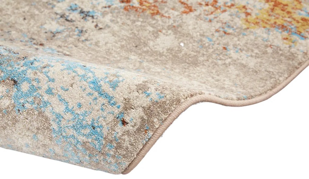 Kusový koberec Patina 41077/991, 240x330, viacfarebná, obývacia izba, Osta