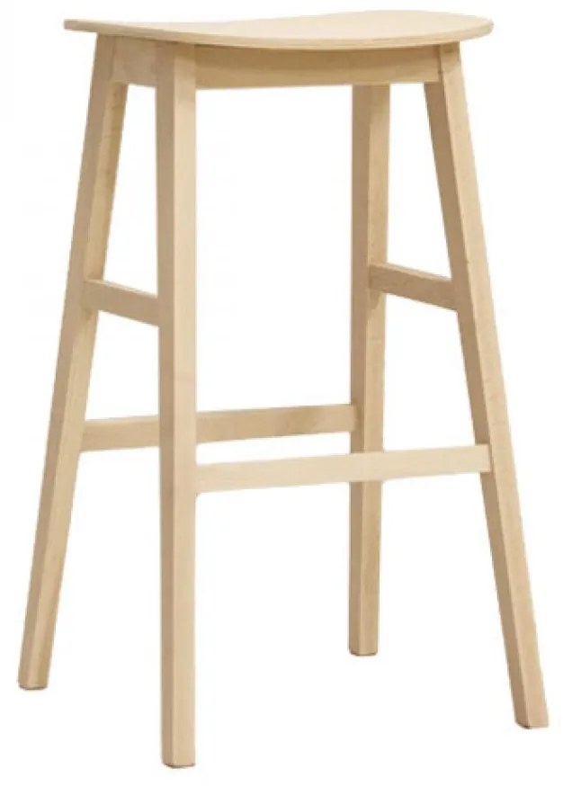 SAVOY 75 DREVENÁ BAROVÁ STOLIČKA SAVOY 75