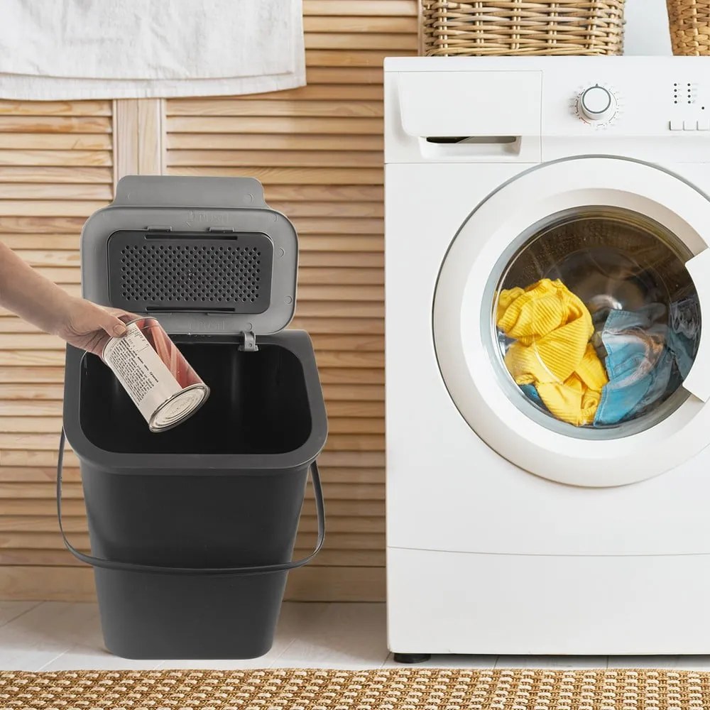 Plastový odpadkový kôš na triedený odpad 25 l Bin - Orion