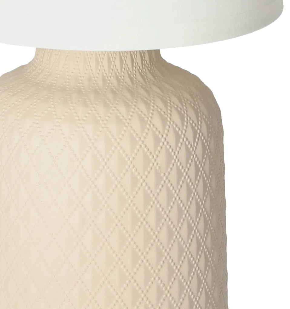 PROXIMA.store - Stolná lampa INER FARBA: biela