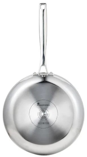 Masterpro Panvica na vyprážanie Giro, 28 cm (100398306)