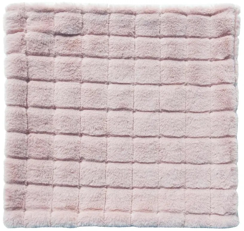 Obliečka Marmara 40x40 cm ružová