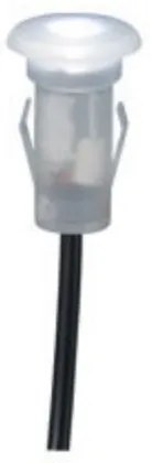 Paulmann 98891 - SADA 5X LED/0,16W IP67 Vonkajšie zápustné svietidlo MICRO 230V