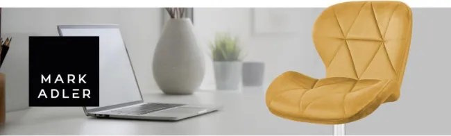 Kancelárska stolička Mark Adler - Future 3.0 Mustard Yellow
