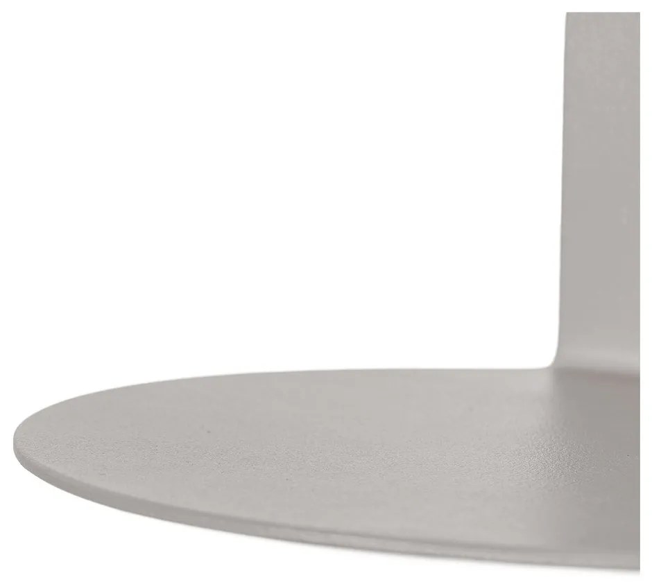 Sivo-béžová kovová polica 30 cm Flex – Spinder Design