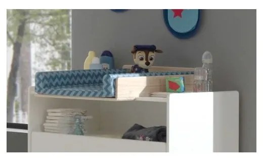 Drevený prebaľovací pult Vipack Kiddy