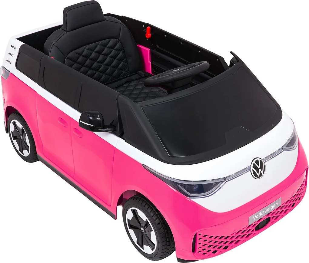 Ramiz Auto Volkswagen ID BUZZ ružové