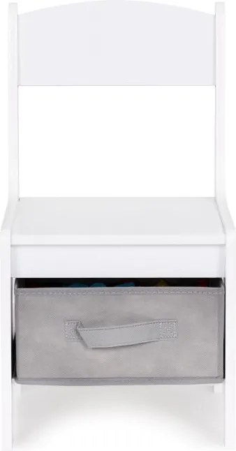 Stolík s dvoma stoličkami, sada detského nábytku