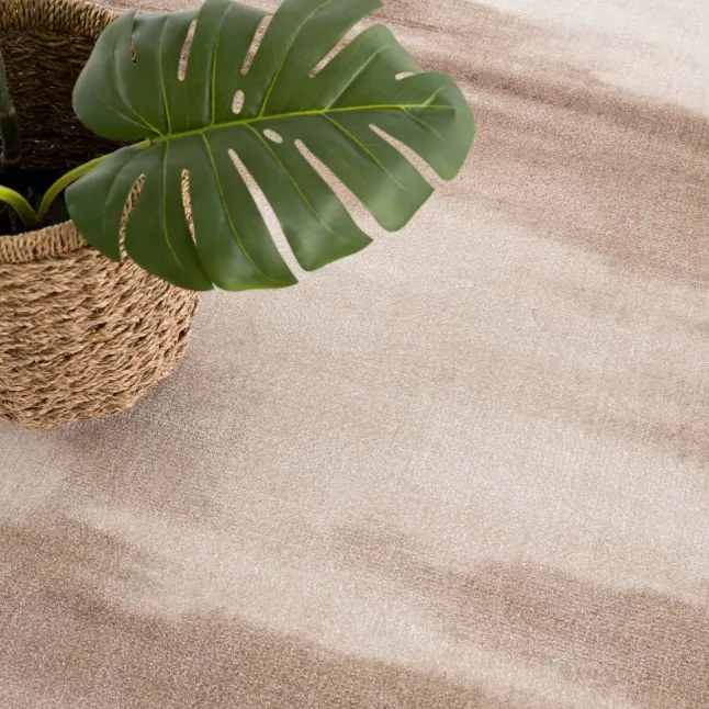 Koberec Noa 9261 béžový kruh