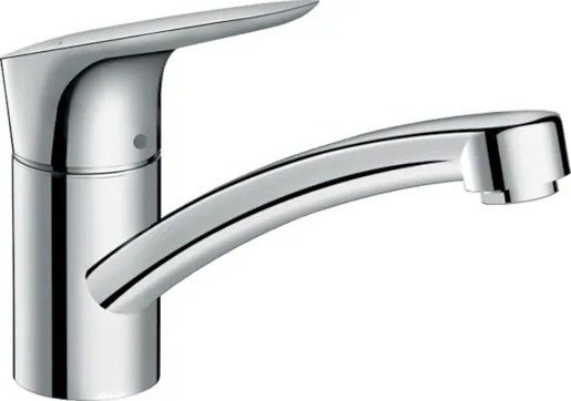 Hansgrohe Logis M31 drezová batéria s otočným ramienkom chróm 71830000