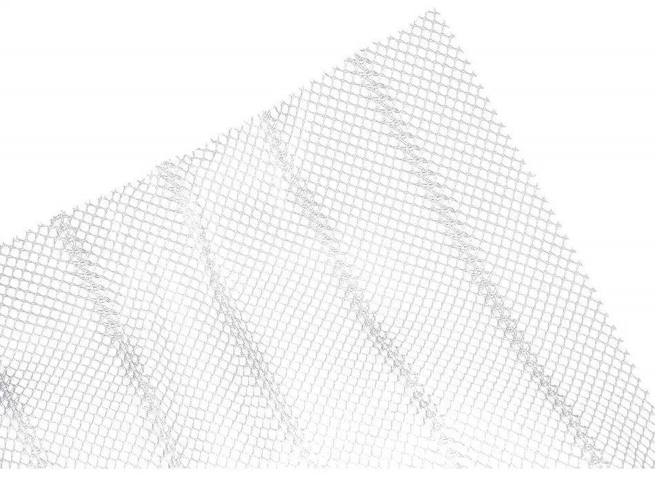 47/5000 BRILANZ Sieť do okna 150 x 180 cm s páskou 6,6 m