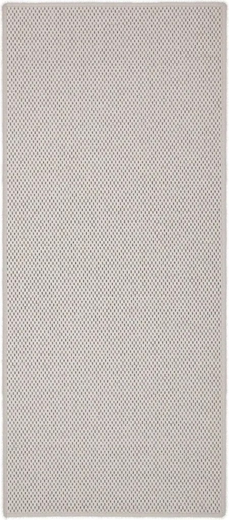 Timzo, Behúň na mieru Nature cream, šíre 90 cm, biela, chodba / predsieň