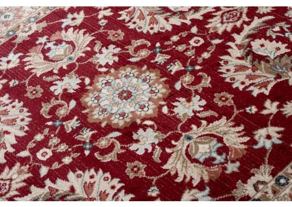 Kusový koberec Maroco červený 140x200cm