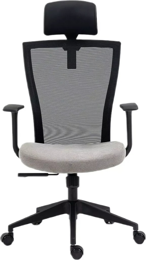 SI Otočná stolička Q-328H sivý