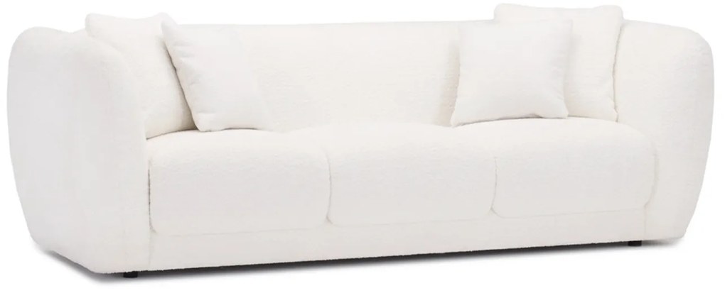 PROXIMA.store - Luxusná minimalistická pohovka TENDERNESS DRUH LÁTKY: ABRIAMO - 4